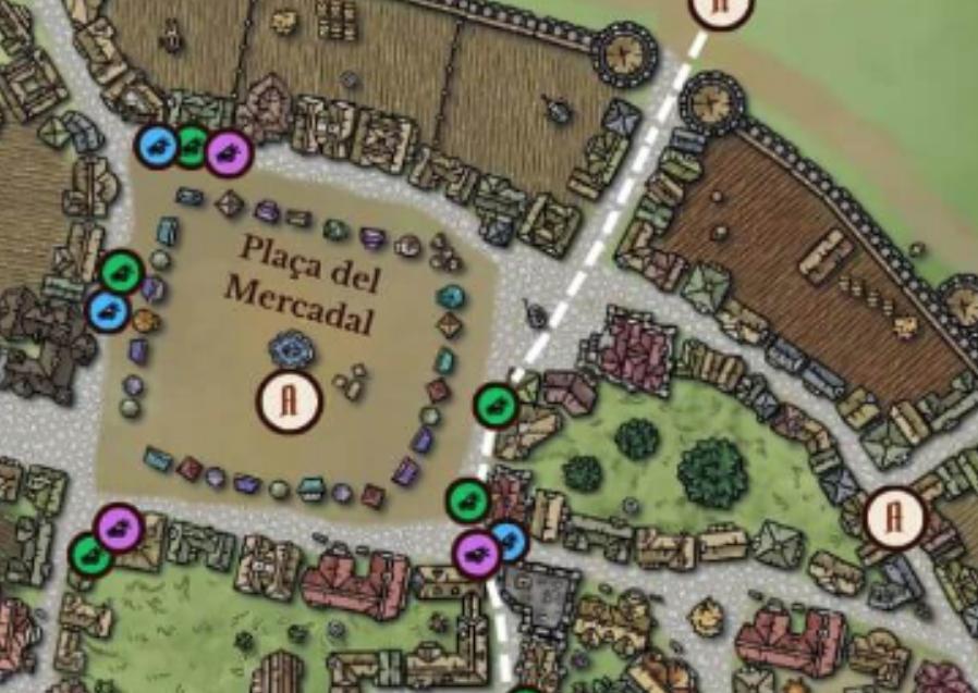 A bright pink sheet of paper used to wrap flowers curves in front of rich blue background